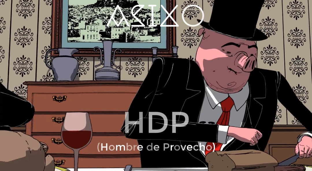 HDP (Hombre De Provecho)